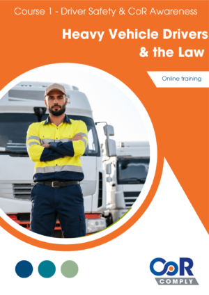 Heavy Vehicle Drivers and the Law